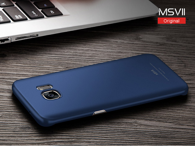 เคส S7 Edge เนื้อบางเฉียบ